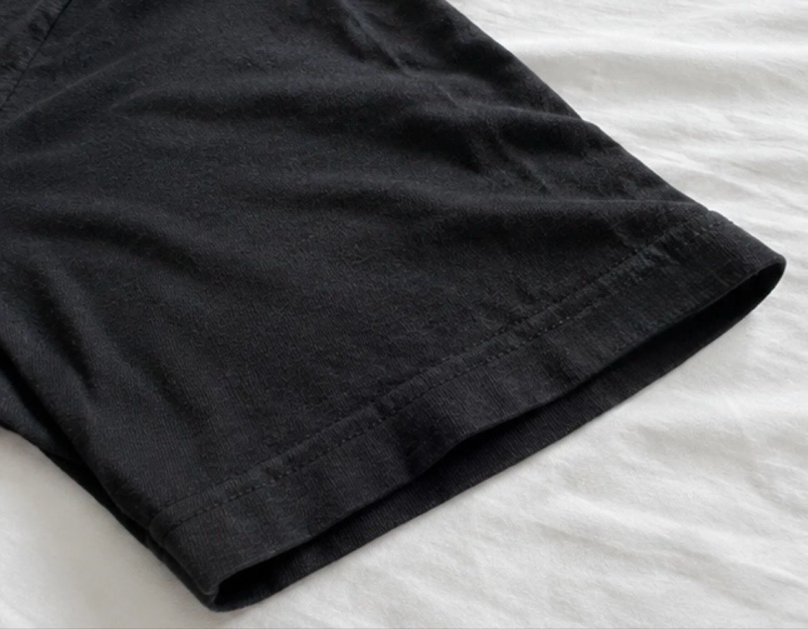 Origineel zwart Vans T-shirt – photo 3